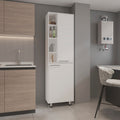 Rock Pantry Cabinet, Kitchen, White