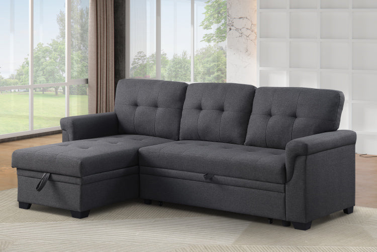Modern Nest L Shaped Lounger