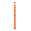 Adjustable Floor Jack Post House Floor Leveling Lift 54" 150" Height Range