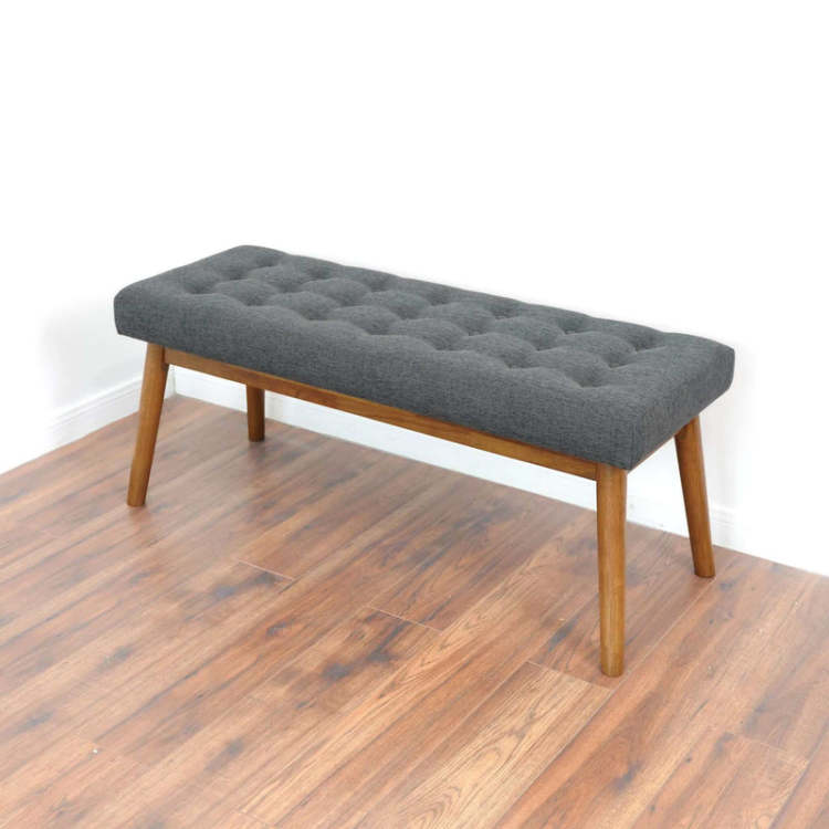 Delilah Modern Bench Fabric