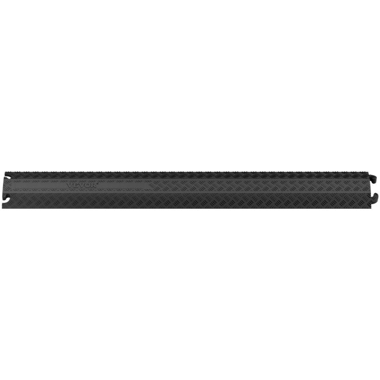 3 Pcs 39 In Speed Bumps 2000 Lbs Cable Protector Ramp Drop Over Cord Cover