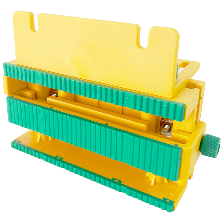 Safety Push Block For Table Saw,Fully Adjustable 3D Directions For Table Saws, Router Tables, Band Saws, And Jointers. 2 Pack
