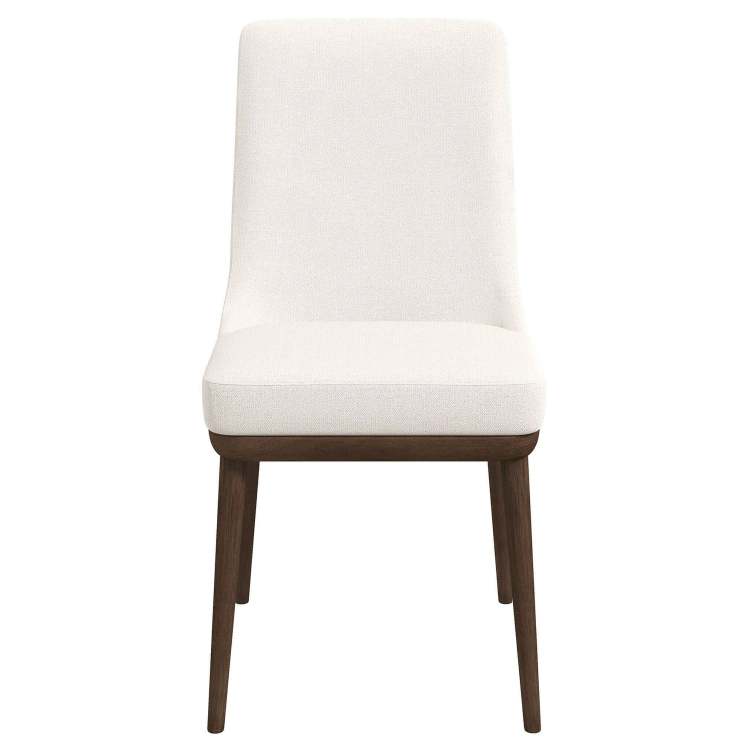 Kate Mid Century Modern Dining Chair Set Of 2 For Living Room Bedroom Outdoor Lounge