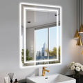 20X28 Inch Frameless Led Bathroom Mirror,Smart Mirror