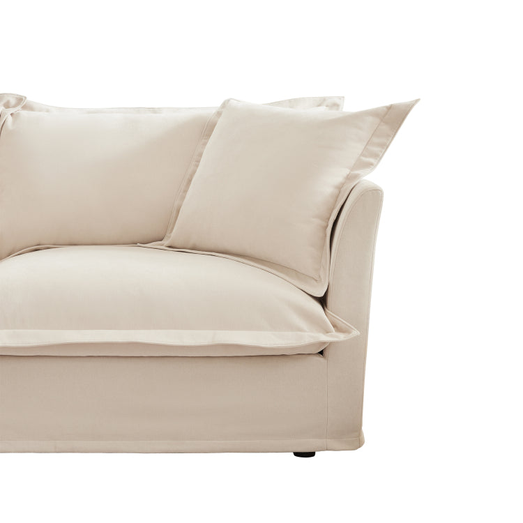 Koala Ottoman Cream