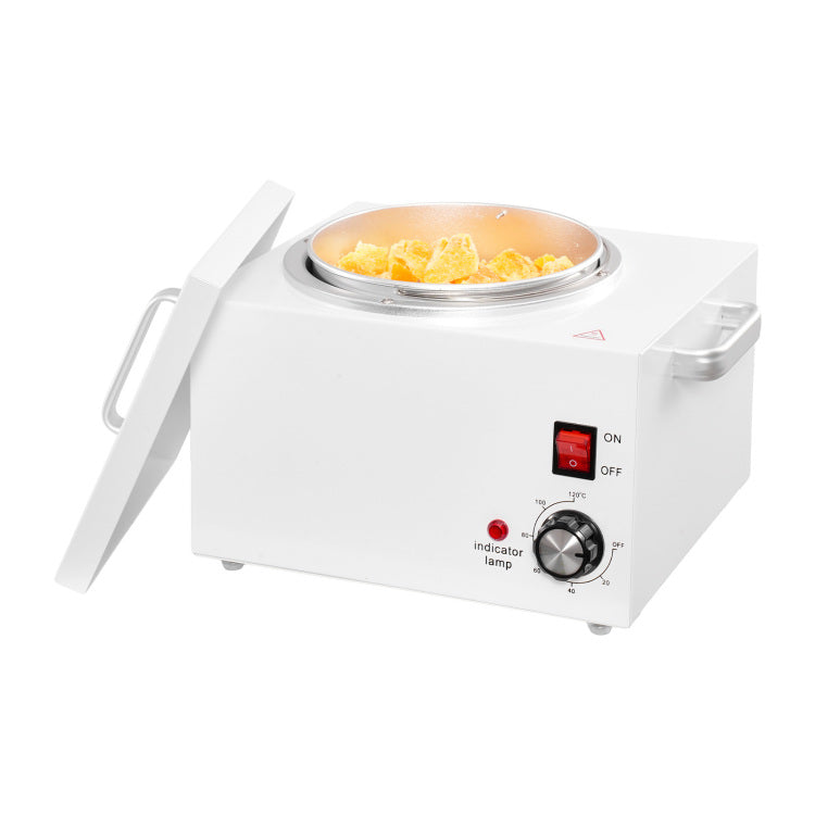 Single Wax Warmer 3000Ml Wax Warmer For Hair Removal 32 248 Adjustable