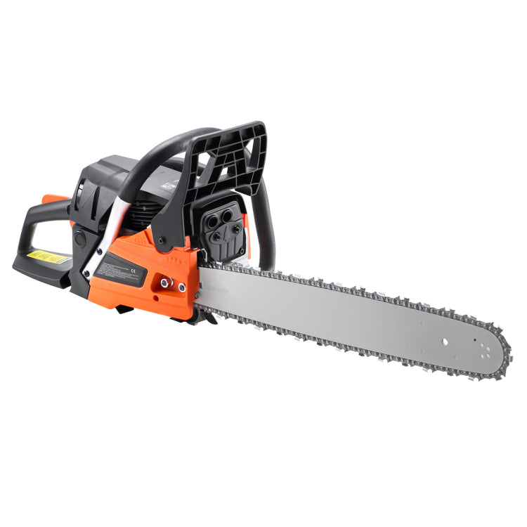 58Cc 20" Gasoline Chainsaw Gas Powered Wood Cutting Engine Gas Chain Saw