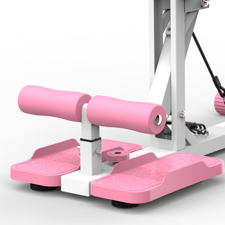 Deep Squat Machine For Home Glutes Trainer Machine With Resistance Bands Squat Assist Trainer For Core & Legs Workout Ideal For Home Gym, Apartment & Office