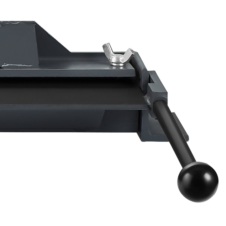 Box And Pan Brake, 48 Inch, 0 130 Degrees Sheet Metal Bending Brake, Portable Mini Metal Bender With 20 Gauge Low Carbon Steel 14 Gauge Aluminum Capacity Power Handle, For Metal Bending