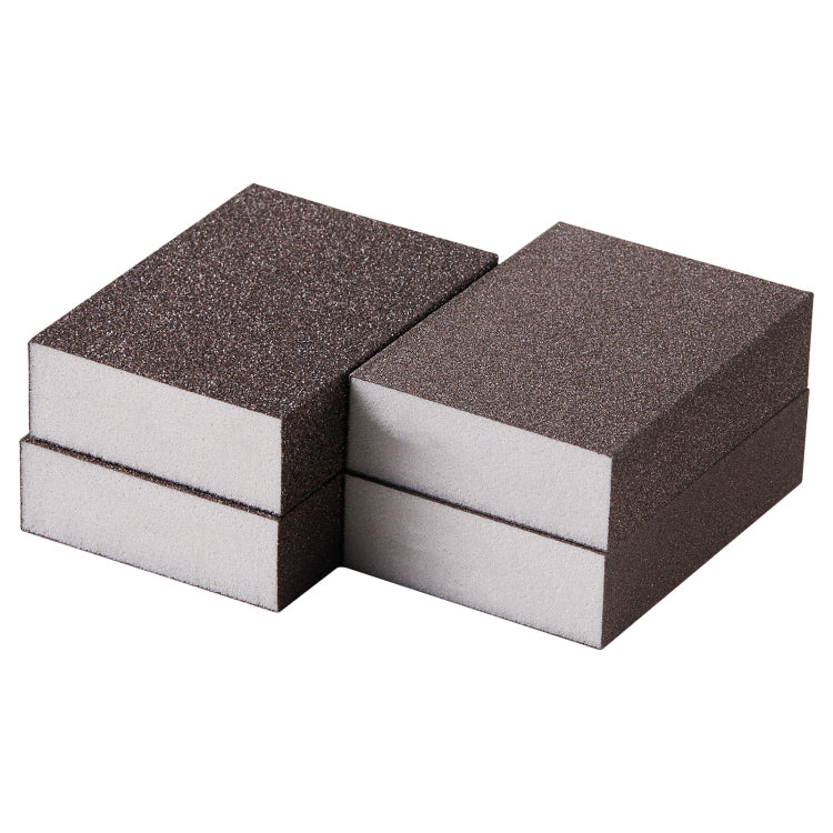 Sanding Sponge 4Pcs 60 80 120 220 Washable And Reusable Sanding Blocks
