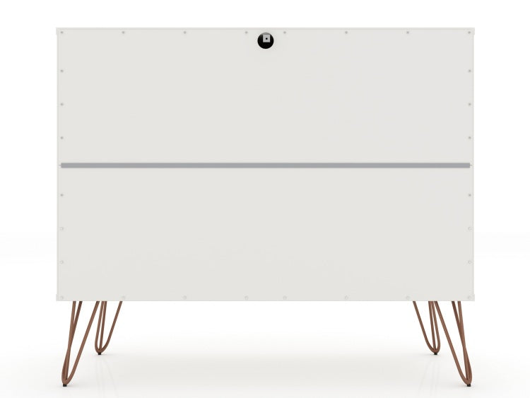 Dresser In White