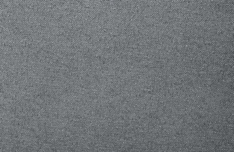 Clayten Gray Fabric And Espresso Finish Dining Chair Set Of 2