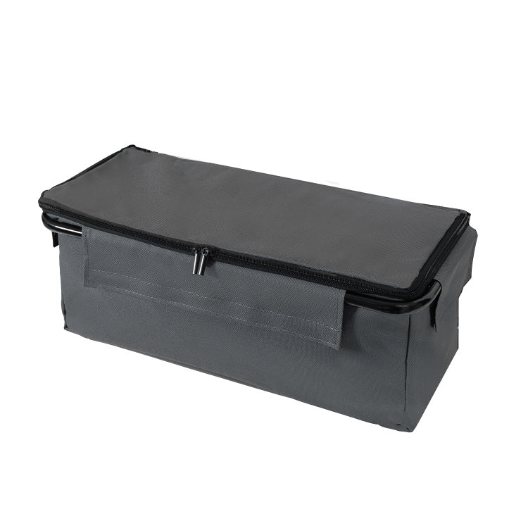 With Push Handle, 480Lbs Collapsible Wagon With Canopy, Wagon Cart With 7" All Terrain Wheels, Lightweight Foldable Wagon, Large Capacity For Camping, Shopping, Sports, And Garden Use, Black