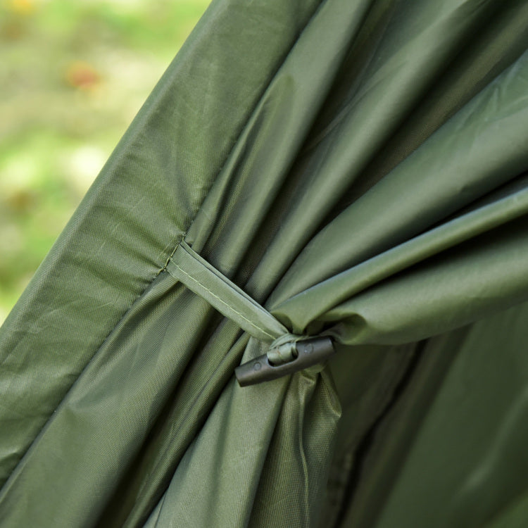 Outsunny 2 Person Foldable Camping Cot With Tent, Bedspread And Thick Air Mattress, 4 In 1 Elevated Camping Bed Tent For Outdoor Hiking, Picnic, Travel