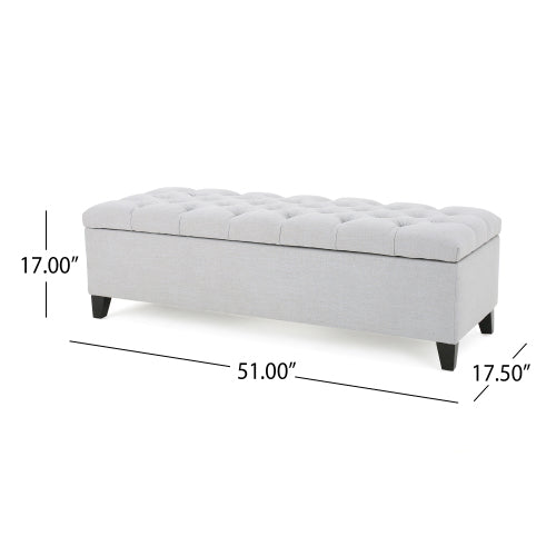 Glouster Storage Ottoman V2