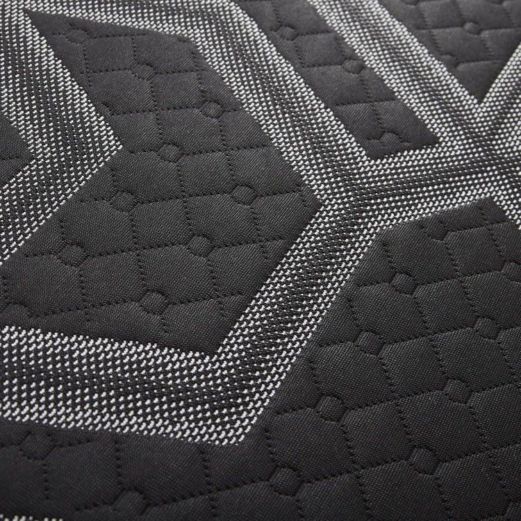 12" Smooth Top Foam, Medium Plush, King Mattress