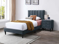 Twin Bed