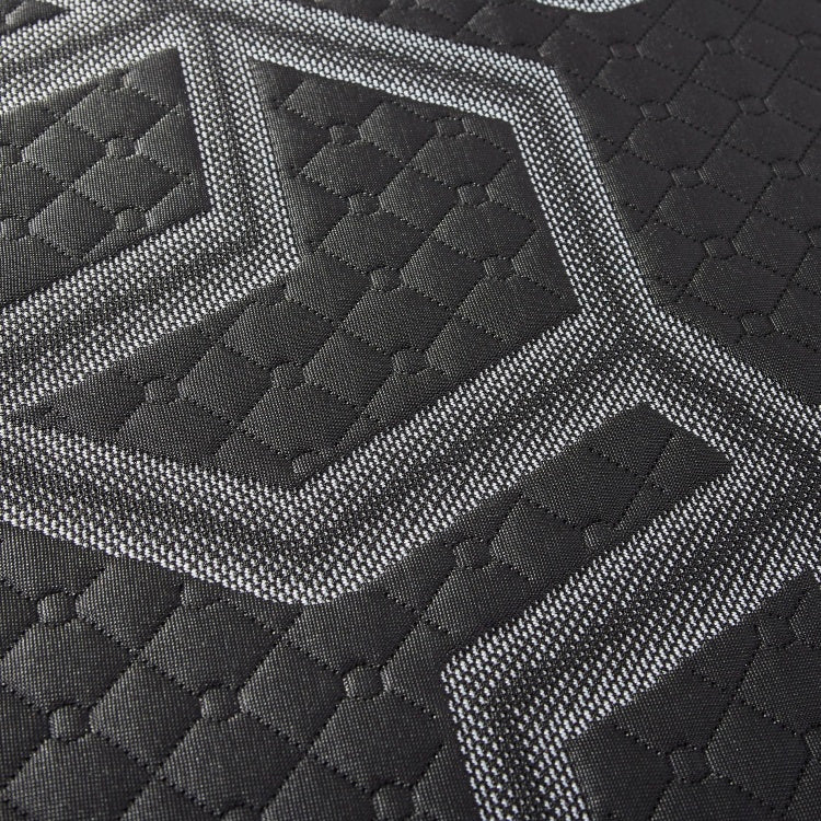 12" Smooth Top Foam, Medium Plush, King Mattress