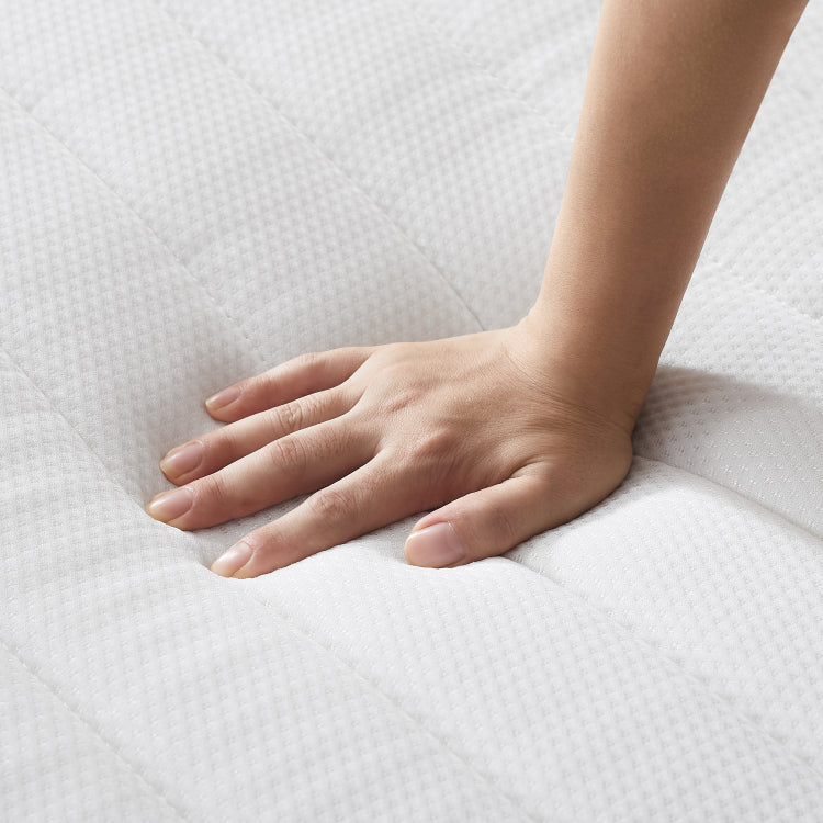 5 Inch Medium Firmness Bonnell Spring Mattress,Even Support & Lasting Comfort For Balanced Sleep.Twin Size