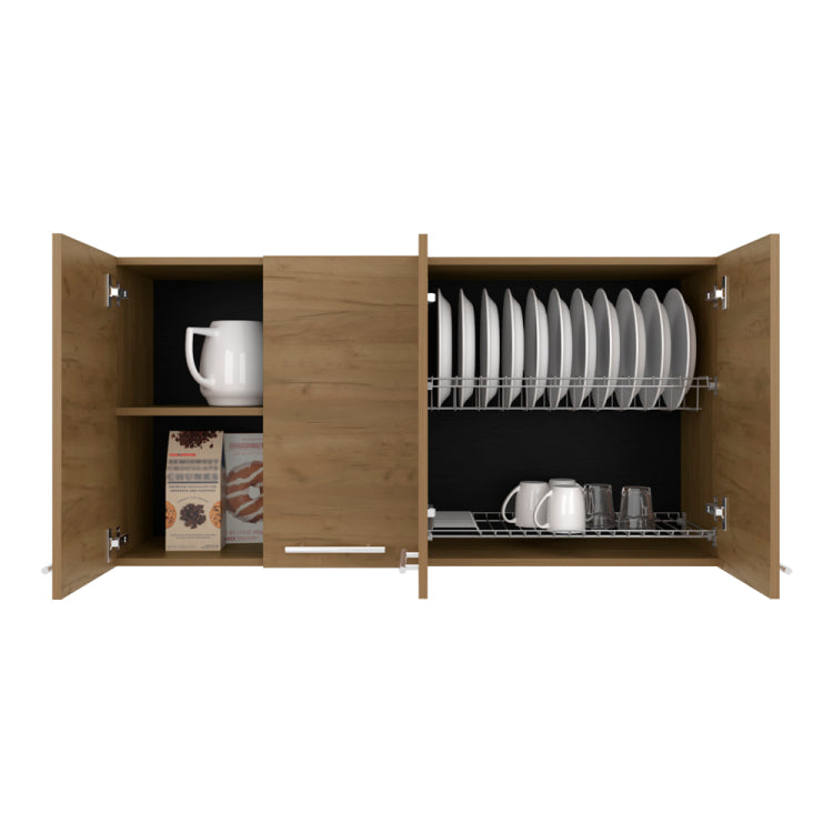 Kitchen Cabinet Durham, Kitchen, Macadamia