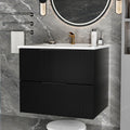060 Cabinet Black Without Sink
