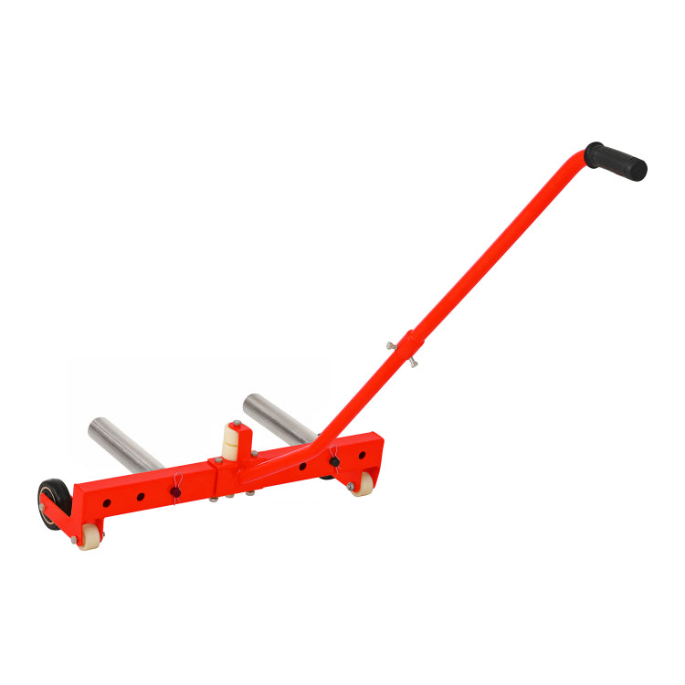 Wheel Dolly 330 Lbs Heavy Duty Adjustable Rolling Tire Dolly For Tires Ranging From 6.5 To 31.5 Inches