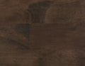 Brown 2 Drawer Nightstand