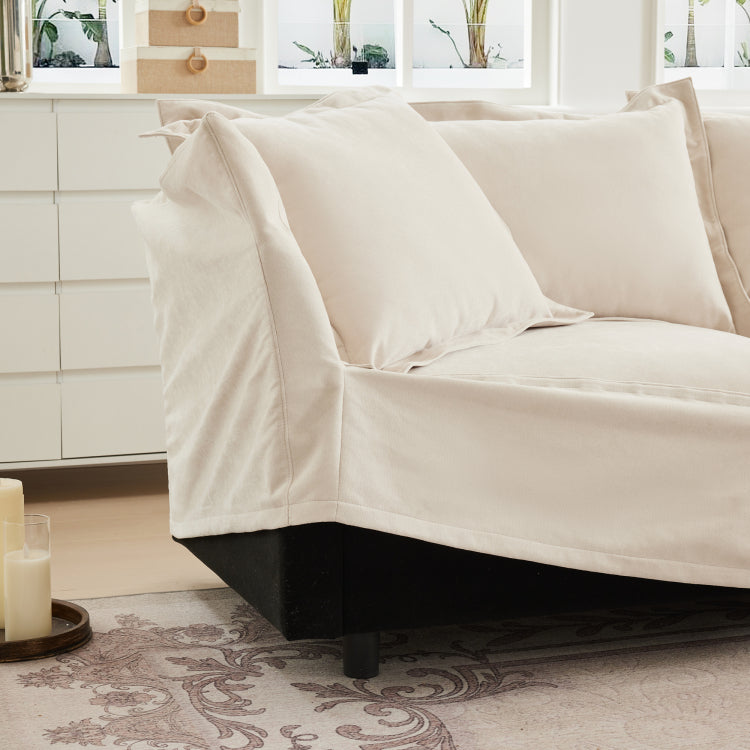 Koala Sofa Lsf W 1 Pillow Cream