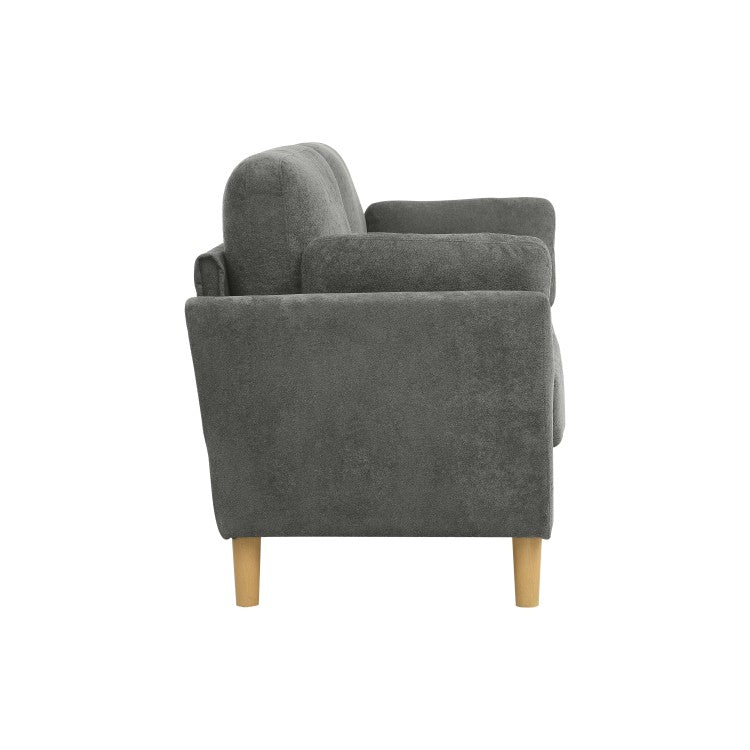 Modern Minimalist 2 Seater Sofa