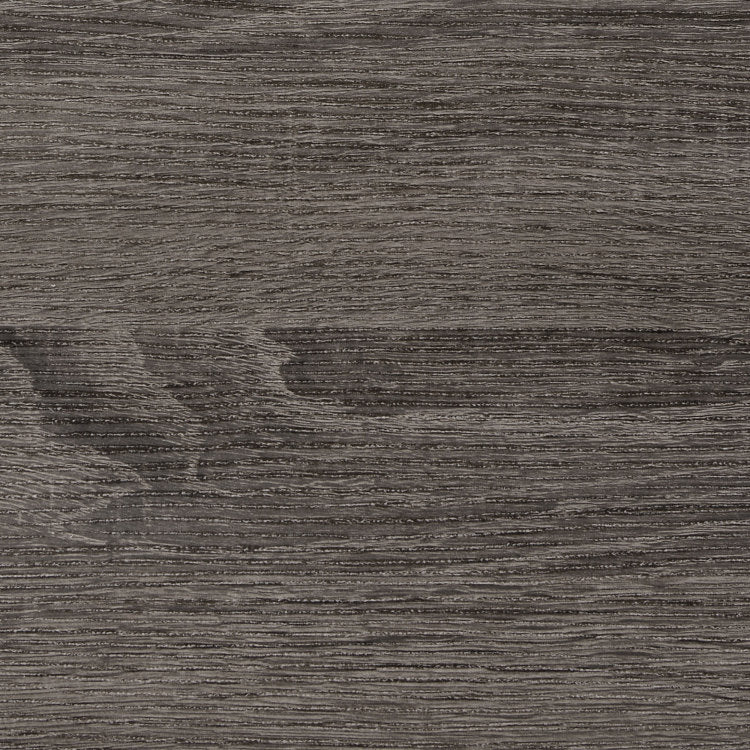 Cabrillo Grey Oak Wood Full Panel Bed
