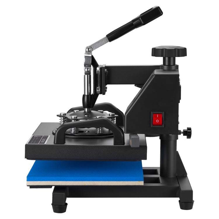 Heat Press, 12X10Inch T Shirt Press Machine, T Shirt Press Heat Press 30X23Cm Printing Machine Heat Transfer Sublimation Machine For T Shirts