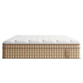 12 Inch Queen Hybrid Mattress With Independently Encased Springs & Gel Memory Foam, Medium Firm, Fiberglass Free, Certipur Us Certified, Mattress In A Box