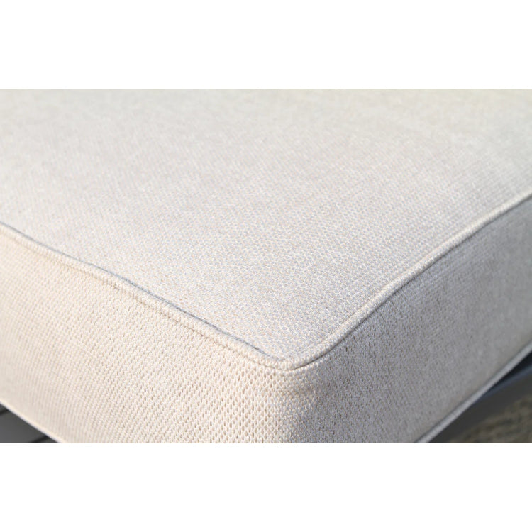 4 Person Patio Seating Set With Cushions Fully Assembled, Quick Setup