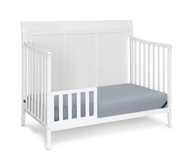 Shailee 4 In 1 Convertible Crib White