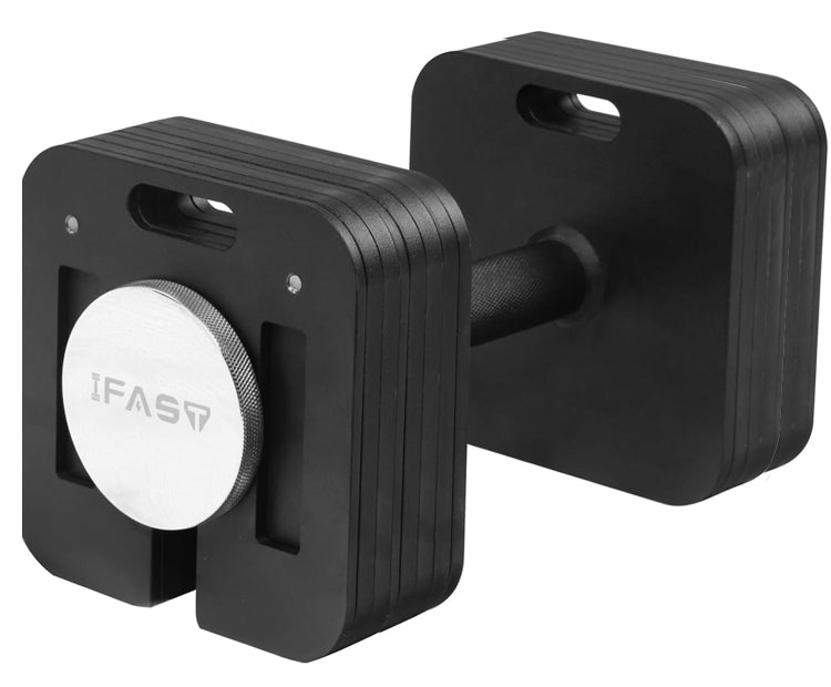 Square Dumbbell 9 In 1 Free Adjustable Dumbbell 80Lbs Square Dumbbell 9 In 1 Free Weights For Multi Weight Options Quick Lock Adjustable Dumbbell
