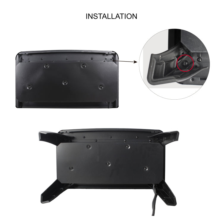 18 Inch 3D Flame Electric Infrared Quartz Fireplace Stove With Remote Control
