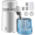 Newest 4L Dental Medical Pure Water Distiller All Stainless Steel Internal