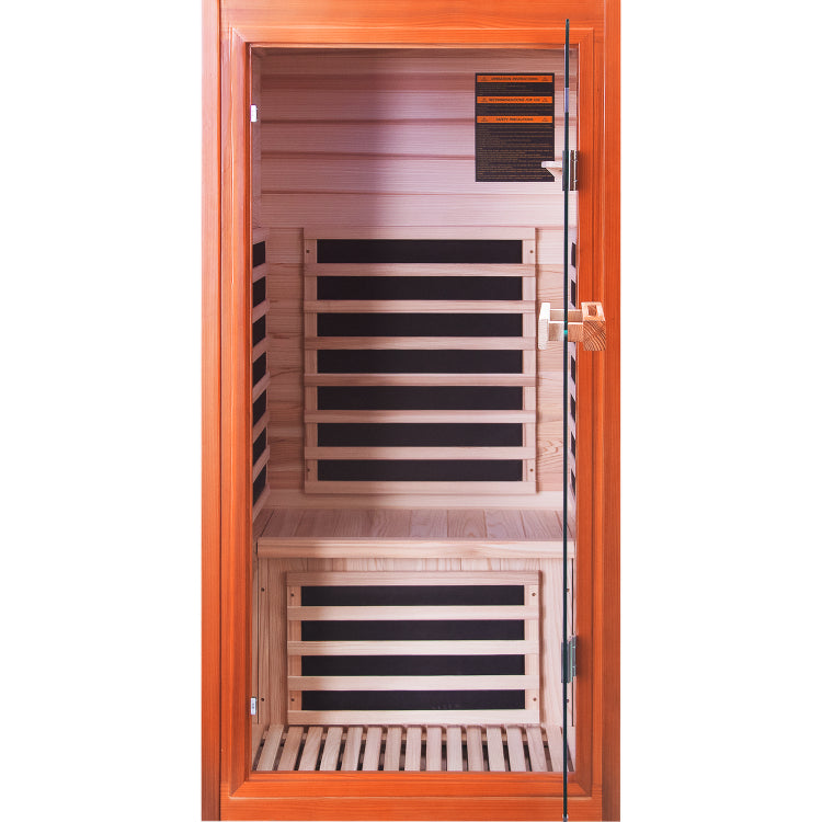 Single Sauna Room