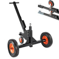 1500Lbs 2 In 1 Trailer Dolly 22 And 26 In Adjustable Height 2In Ball With Caster