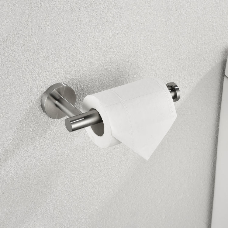 5 Piece Bathroom Towel Rack Set Wall Mount