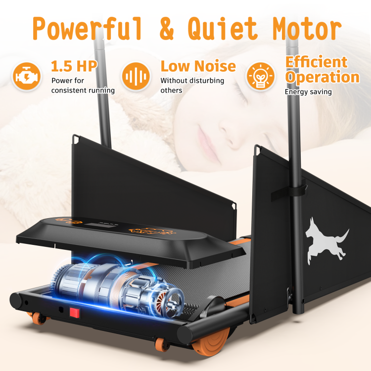 Dog Treadmill Small Dogs Dog Treadmill For Medium Dogs Dog Pacer Treadmill For Healthy & Fit Pets Dog Treadmill Run Walk