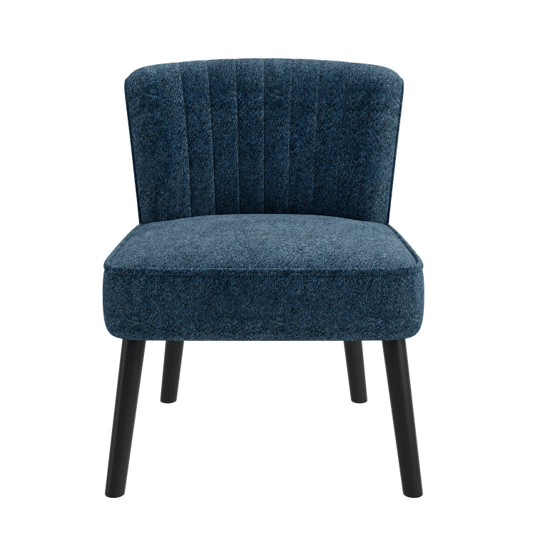 Shellback Chair In Navy Blue