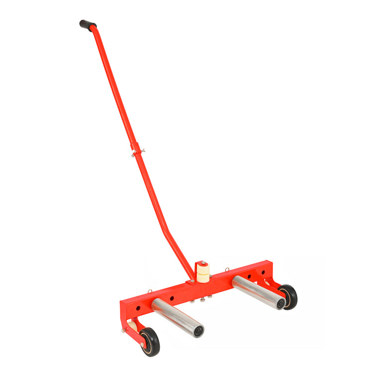 Wheel Dolly 330 Lbs Heavy Duty Adjustable Rolling Tire Dolly For Tires Ranging From 6.5 To 31.5 Inches