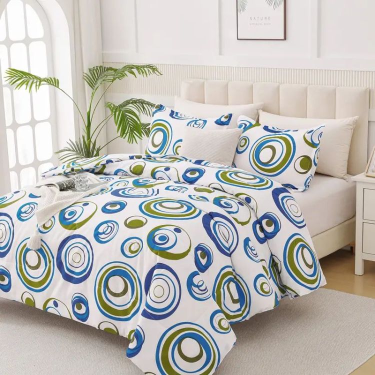 Urban Aura Quilt 3 Piece Set Queen