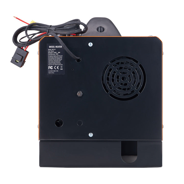 Diesel Air Heater All In One 12V 8Kw Bluetooth App Lcd For Car Rv