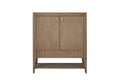 Door Chest Toffee