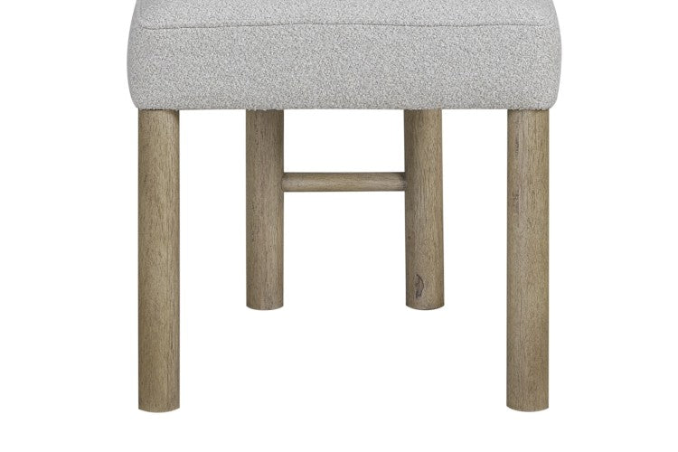 Upholstered Chair Set Of 2