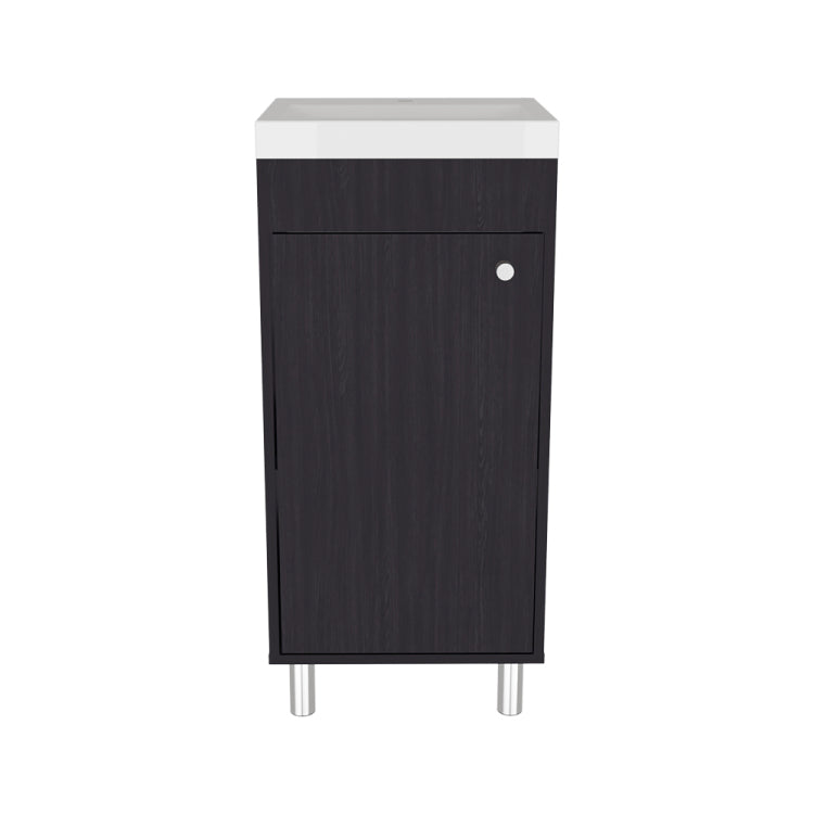 Waterford Vanity Sink, Bathroom, Black