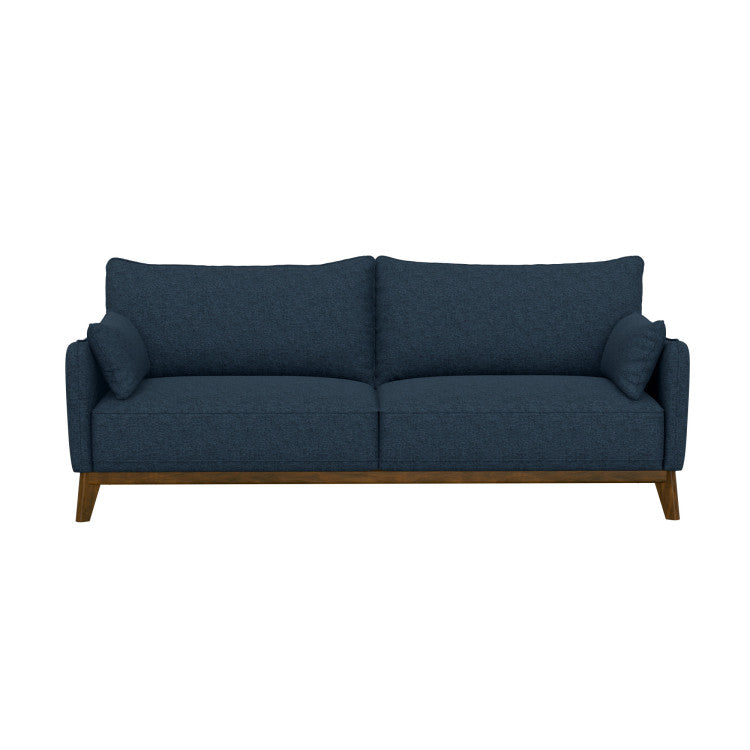 Blue Sofa