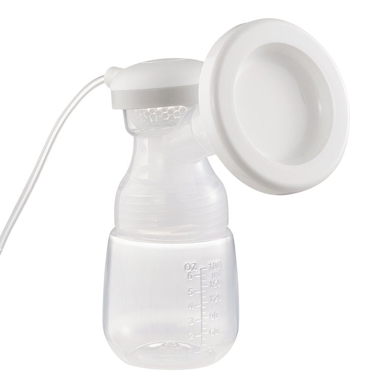 Breast Pump, Single Double Adjustable Electric Breast Pumps, 4 Modes & 9 15 Levels, Reciprocating Piston Pumps, 4000Mah Anti Backflow Breastfeeding Pump With 300Mmhg High Suction, 18 22Mm Flange